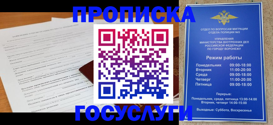 прописка штамп в Щёлкино